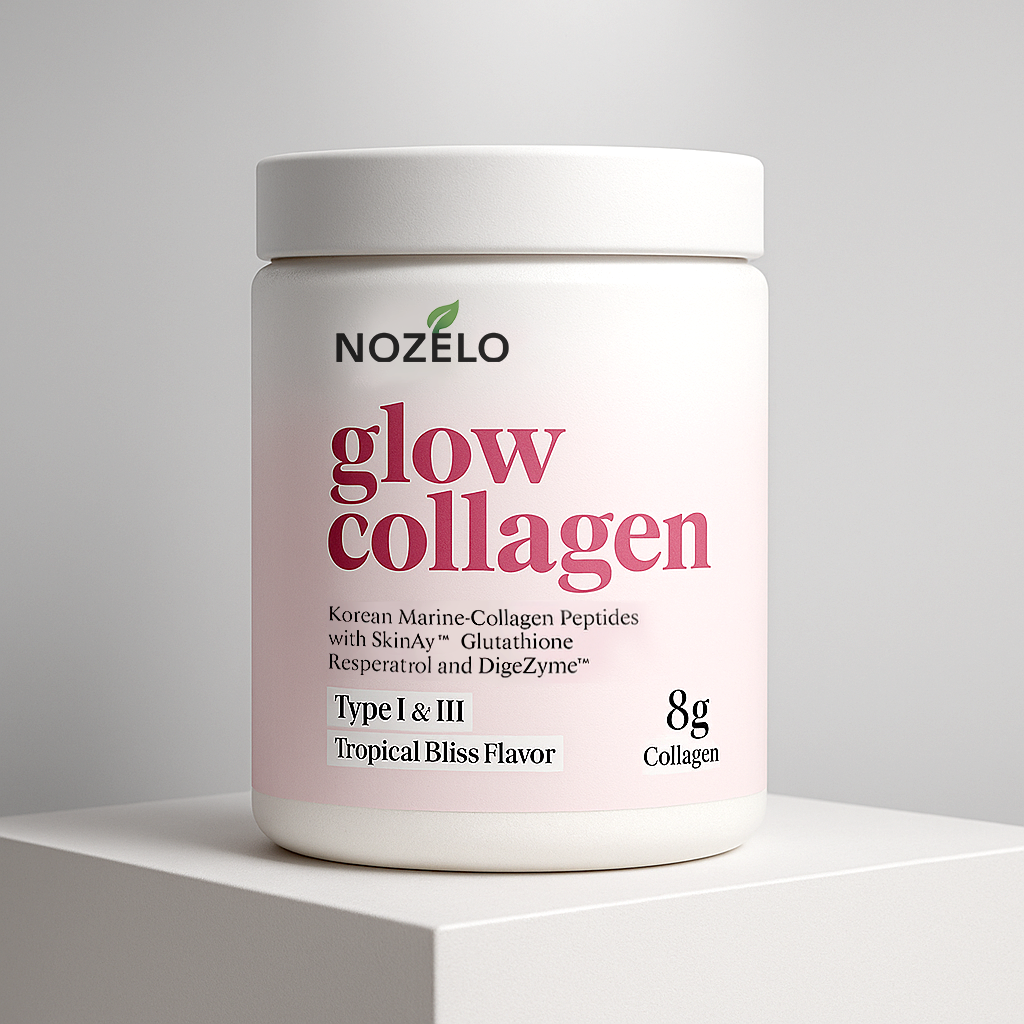 Glow Korean Marine Collagen Peptides