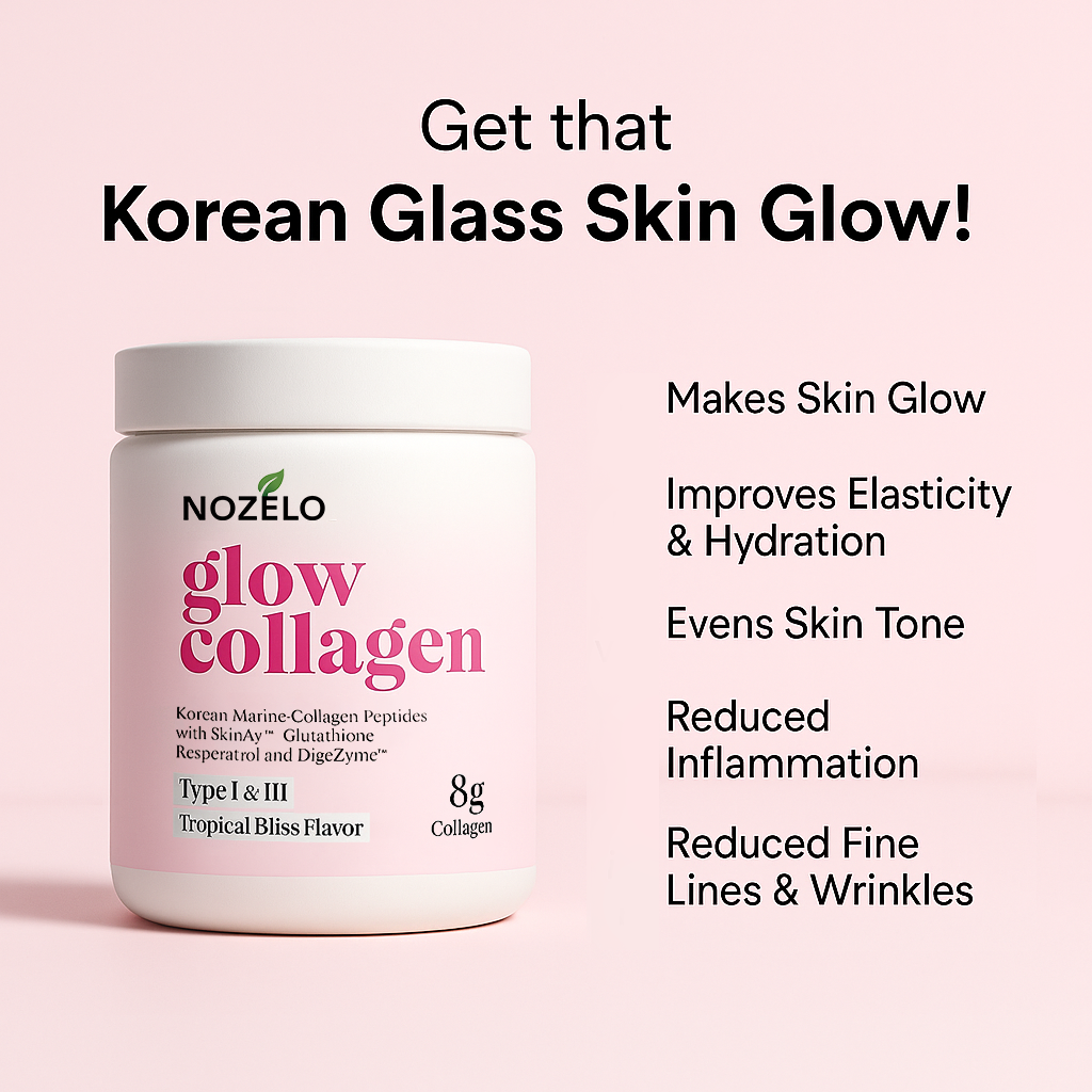 Glow Korean Marine Collagen Peptides