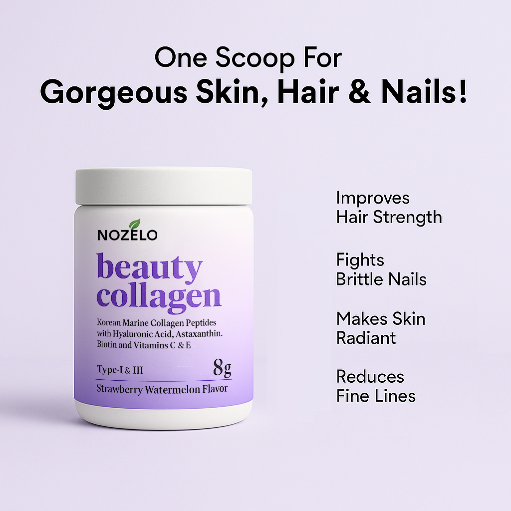 Beauty Collagen Strawberry Watermelon Flavour