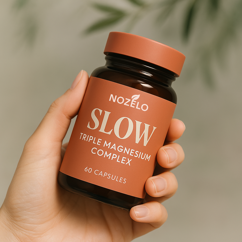 Triple Magnesium Complex