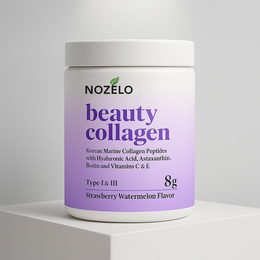 Beauty Collagen Strawberry Watermelon Flavour