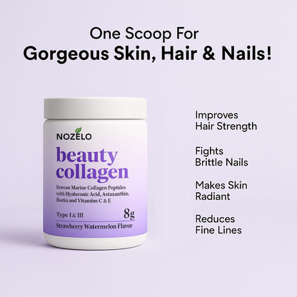 Beauty Collagen Strawberry Watermelon Flavour