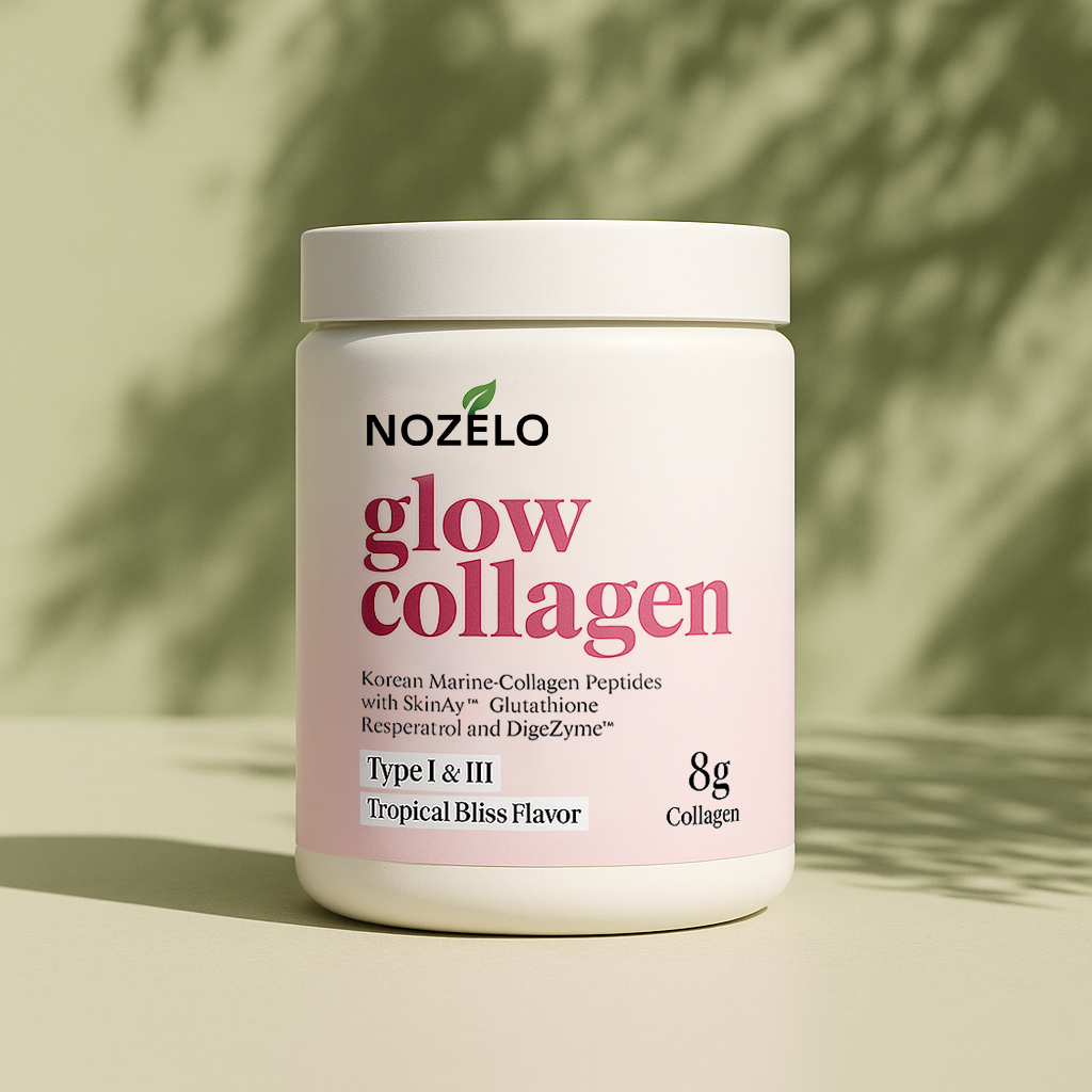 Glow Korean Marine Collagen Peptides