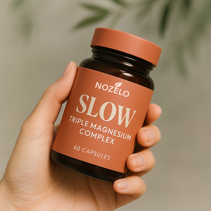 Triple Magnesium Complex