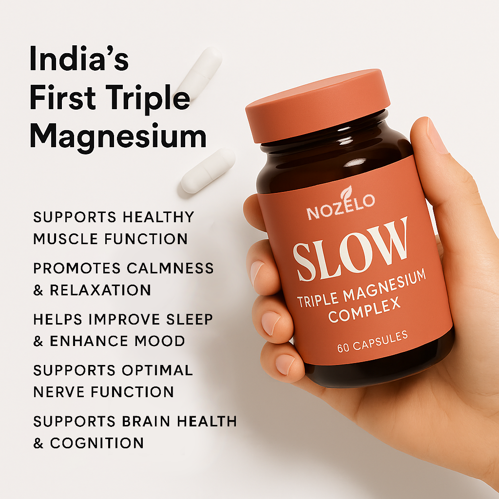 Triple Magnesium Complex