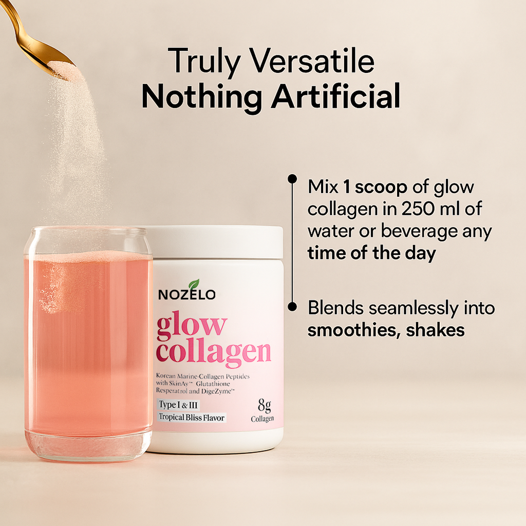 Glow Korean Marine Collagen Peptides