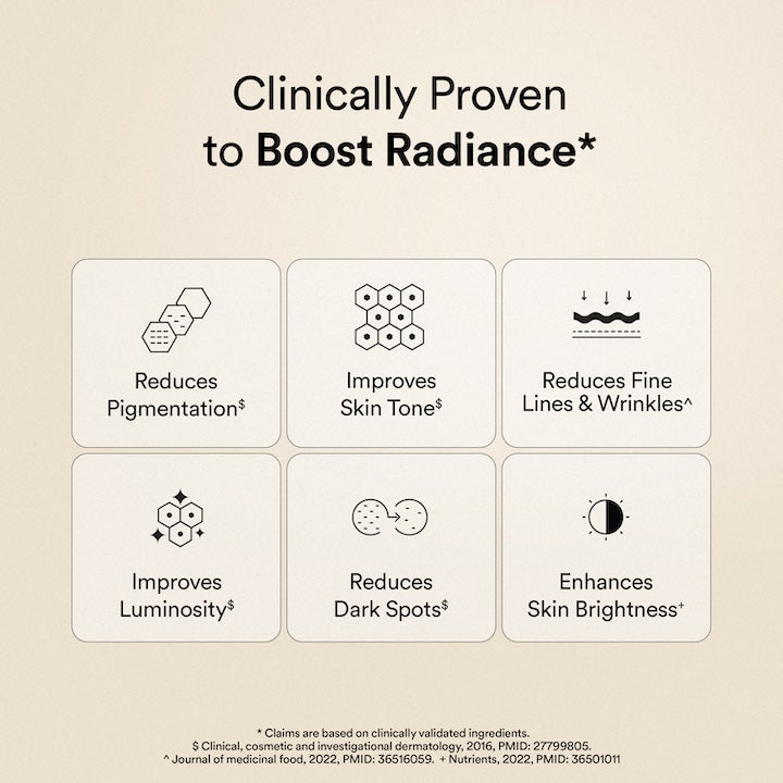 Glow Korean Marine Collagen Peptides