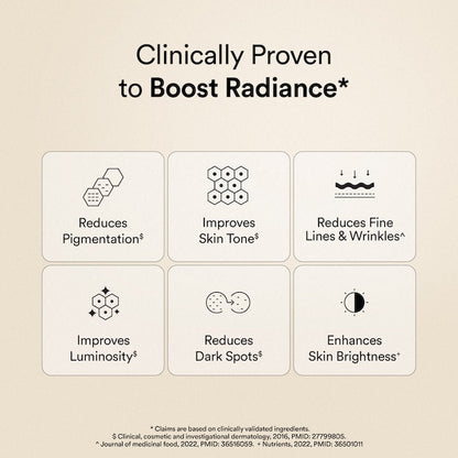 Glow Korean Marine Collagen Peptides